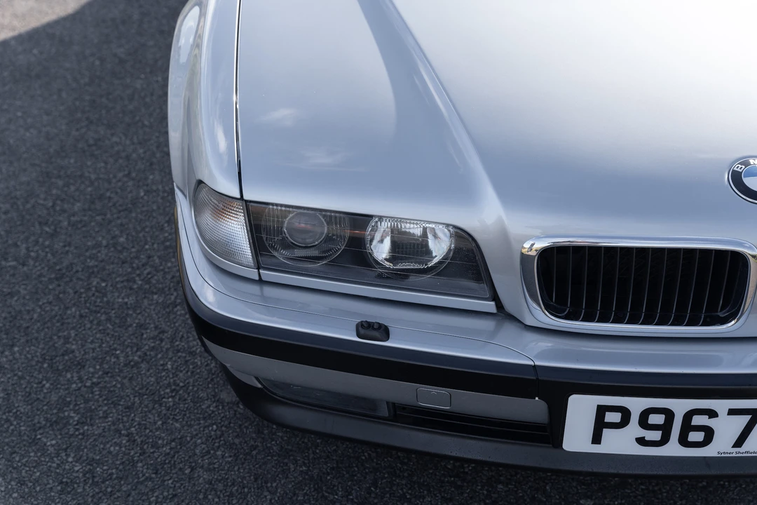 1996 BMW E38 7 Series - Image 23 of 31