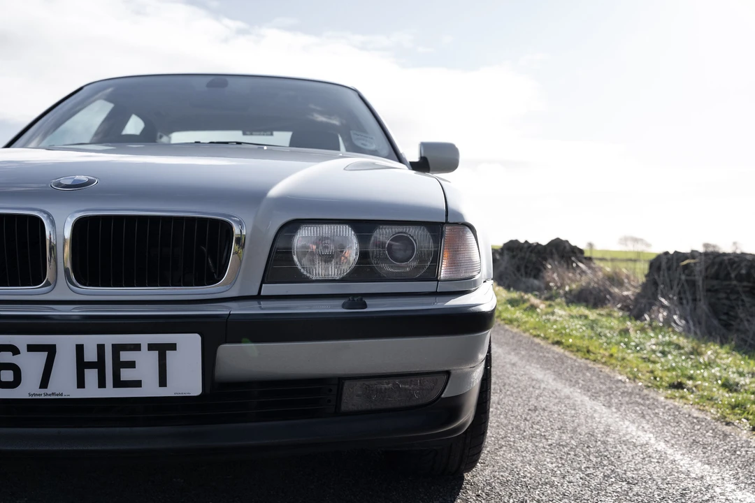 1996 BMW E38 7 Series - Image 25 of 31