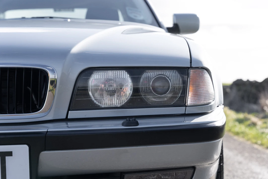 1996 BMW E38 7 Series - Image 26 of 31