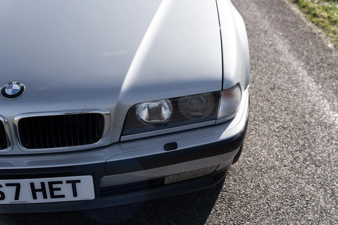 1996 BMW E38 7 Series - Image 27 of 31