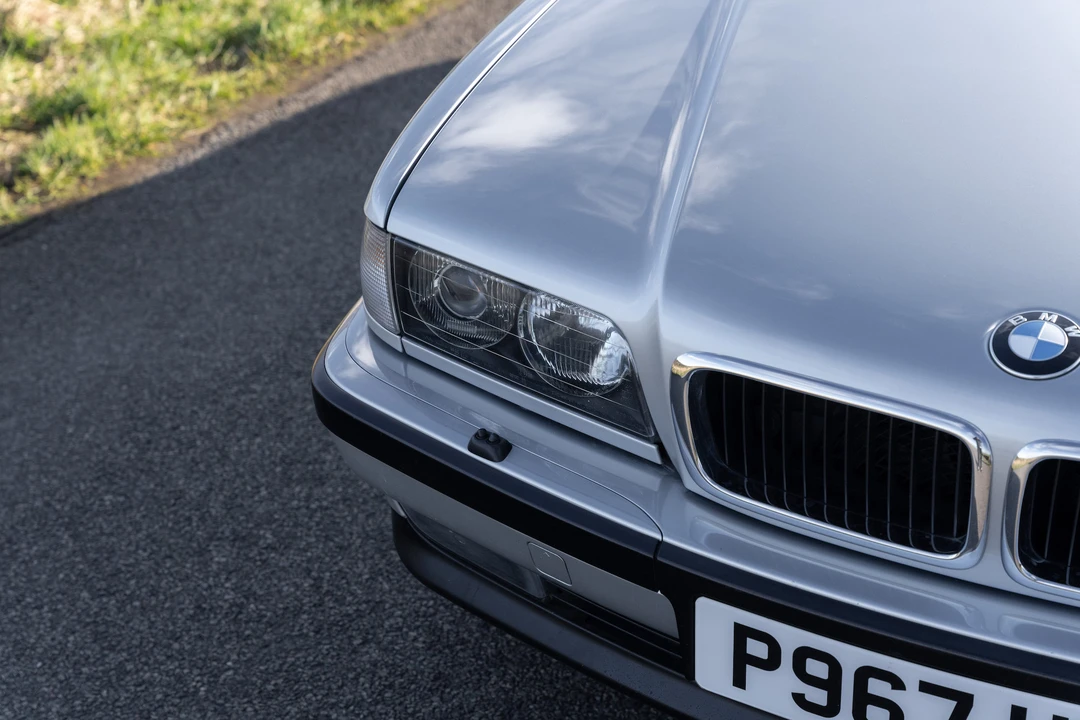 1996 BMW E38 7 Series - Image 28 of 31