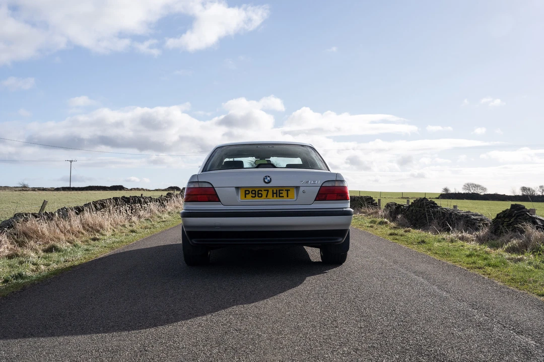 1996 BMW E38 7 Series - Image 14 of 31