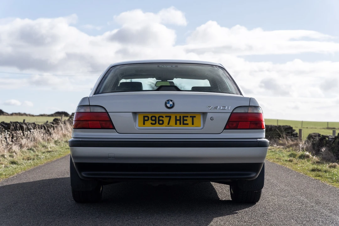 1996 BMW E38 7 Series - Image 7 of 31