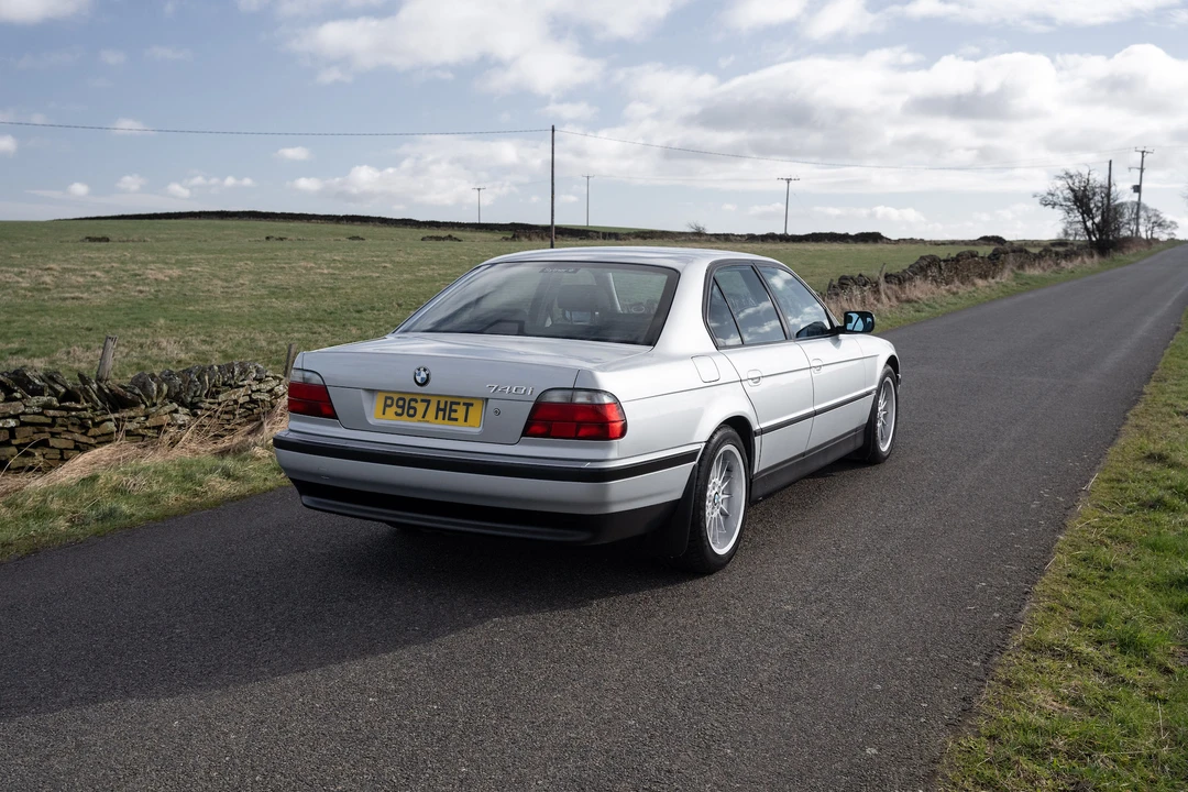 1996 BMW E38 7 Series - Image 6 of 31