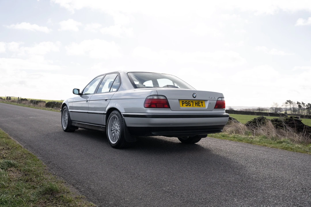 1996 BMW E38 7 Series - Image 8 of 31