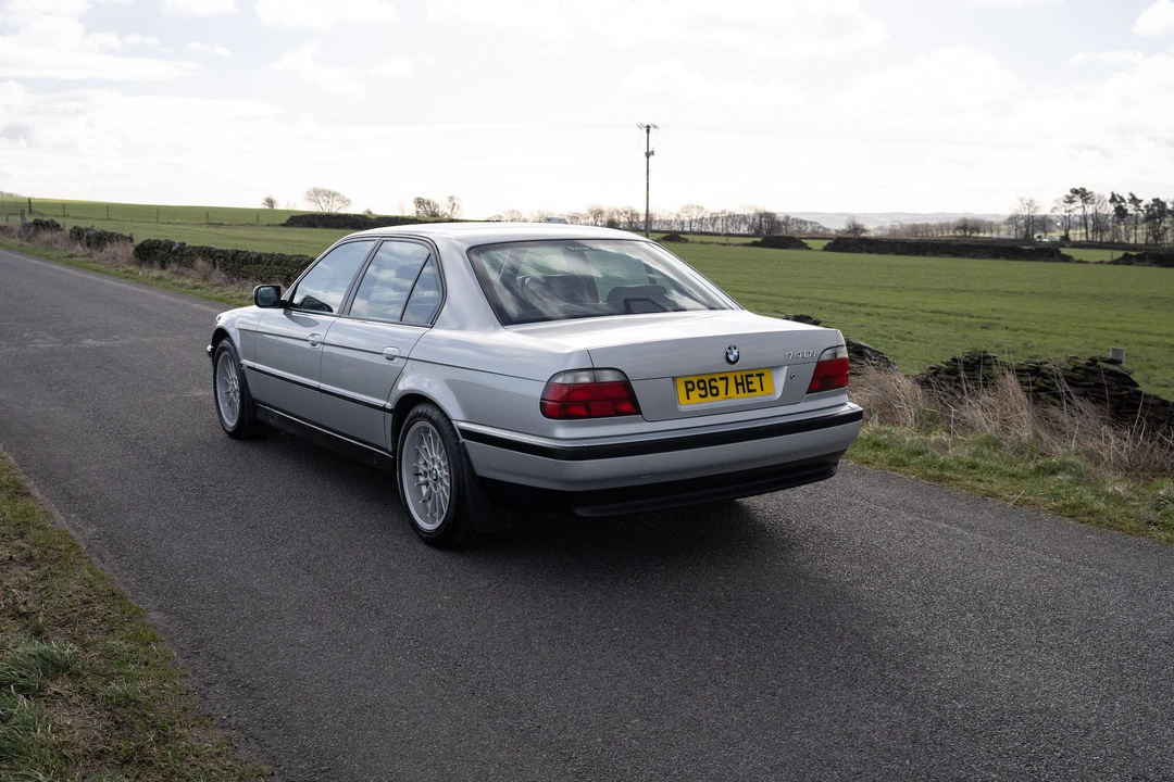 1996 BMW E38 7 Series - Image 15 of 31