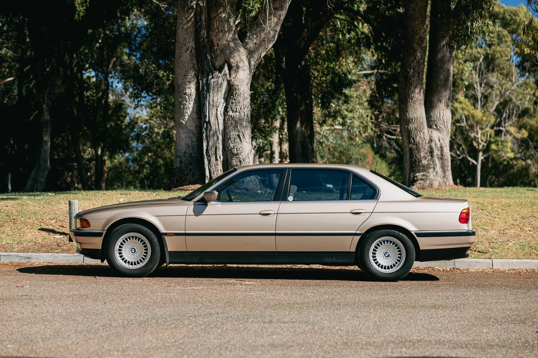 1996 BMW E38 7 Series - Image 4 of 31