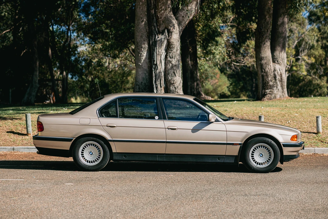 1996 BMW E38 7 Series - Image 8 of 31
