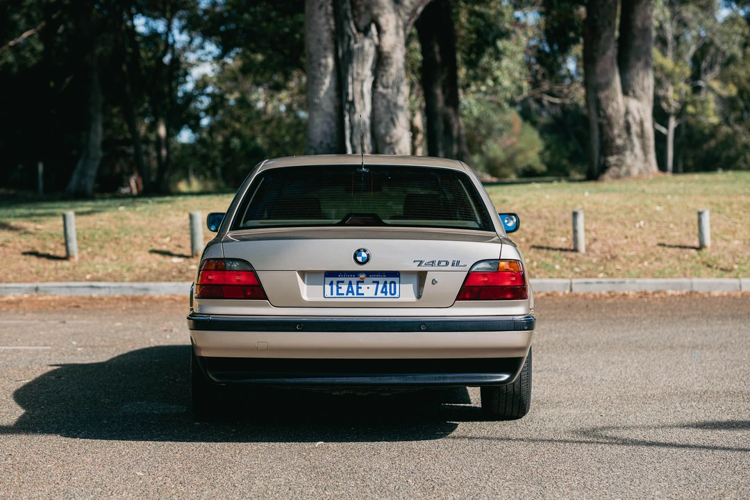 1996 BMW E38 7 Series - Image 6 of 31