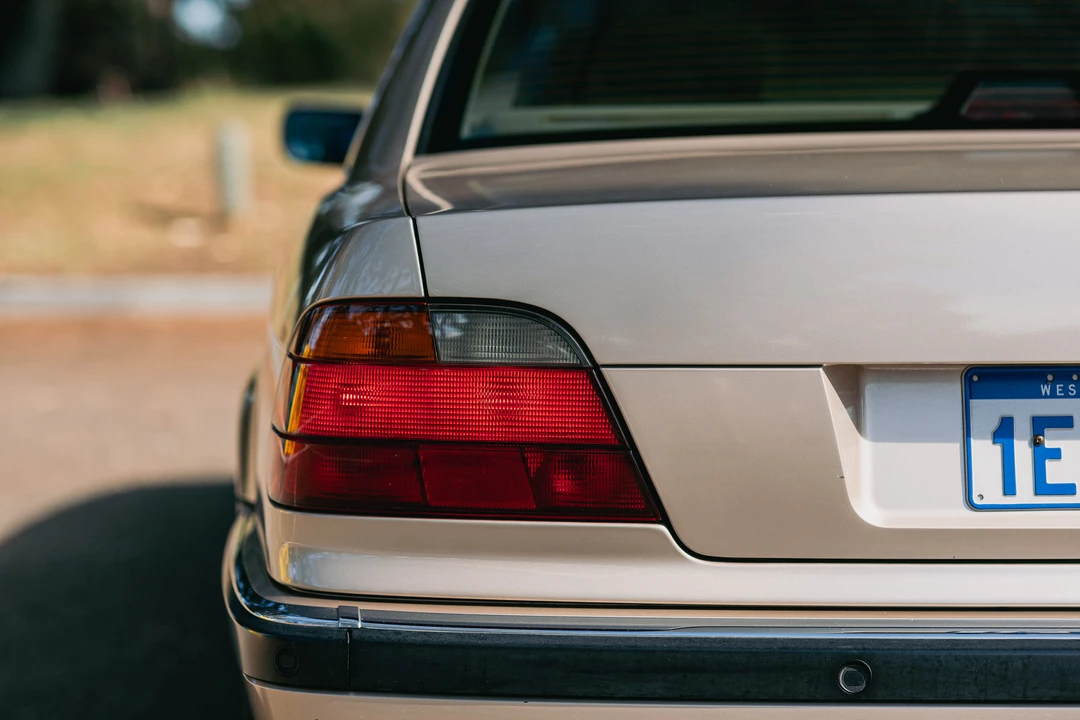 1996 BMW E38 7 Series - Image 17 of 31