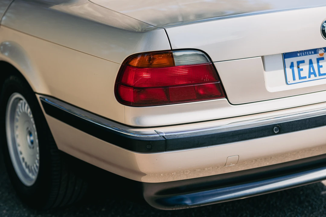 1996 BMW E38 7 Series - Image 18 of 31