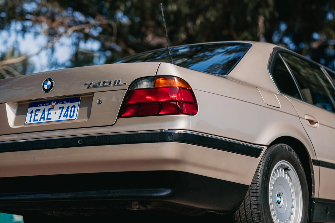 1996 BMW E38 7 Series - Image 21 of 31