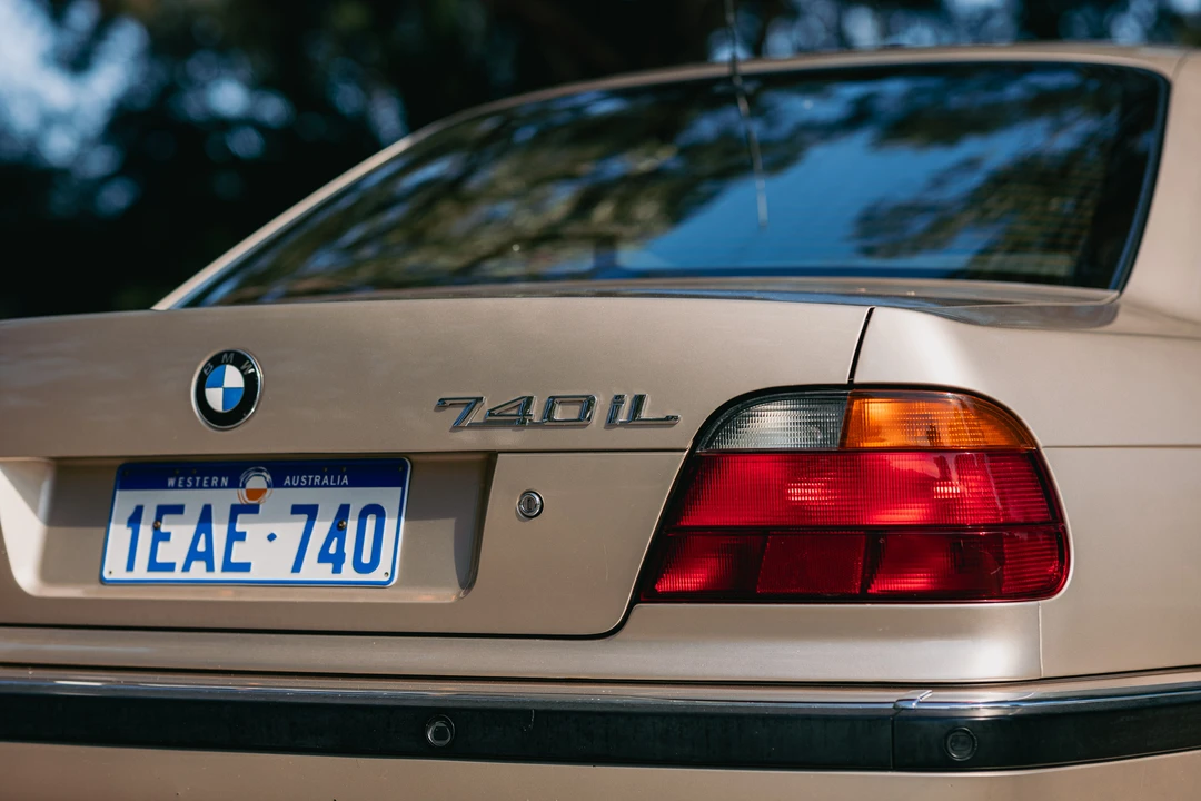 1996 BMW E38 7 Series - Image 22 of 31