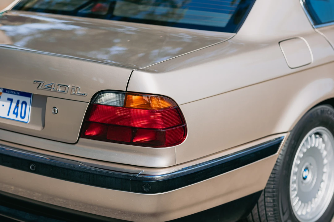 1996 BMW E38 7 Series - Image 24 of 31