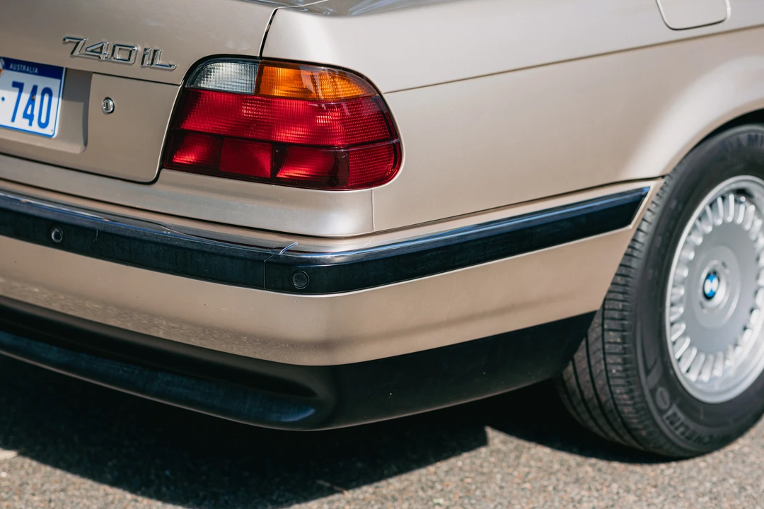 1996 BMW E38 7 Series - Image 25 of 31