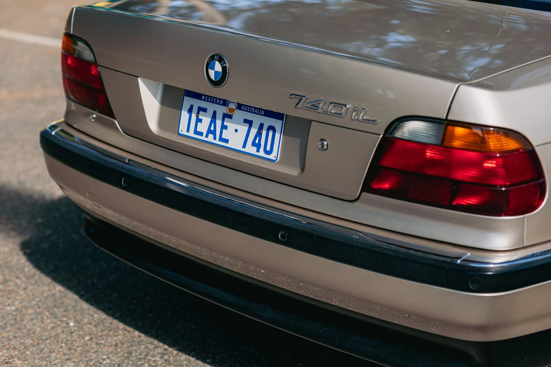 1996 BMW E38 7 Series - Image 26 of 31