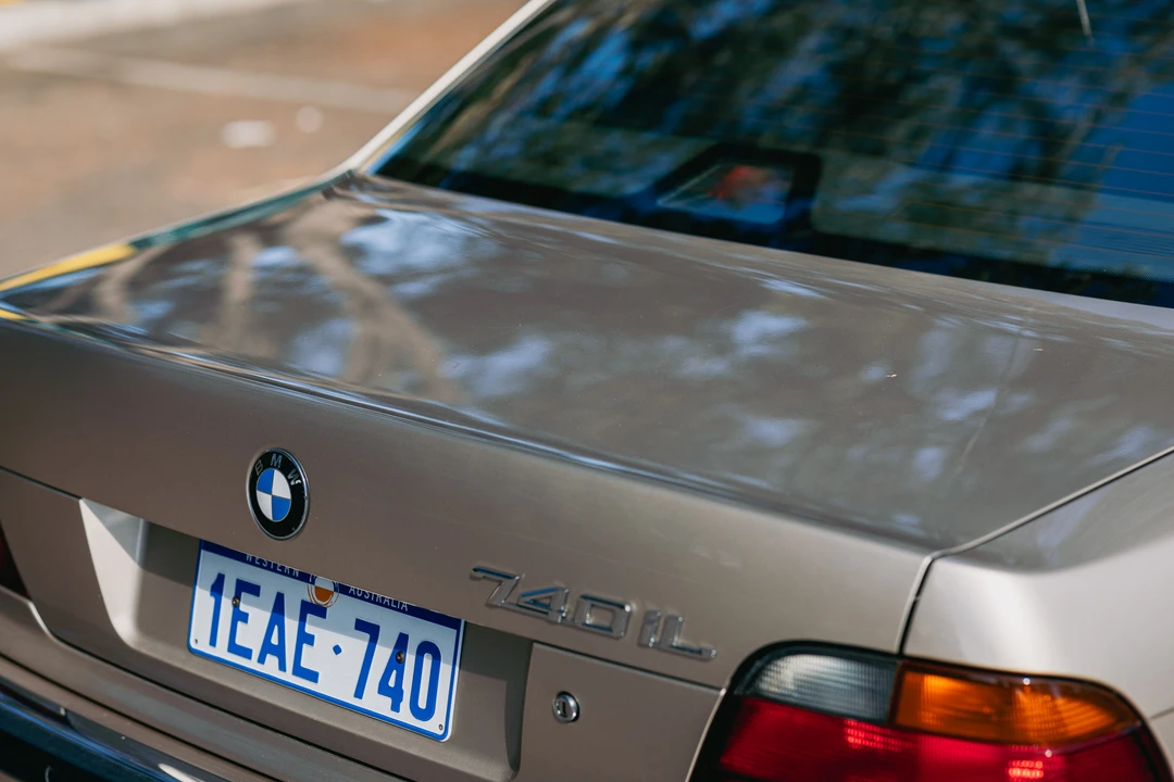 1996 BMW E38 7 Series - Image 27 of 31