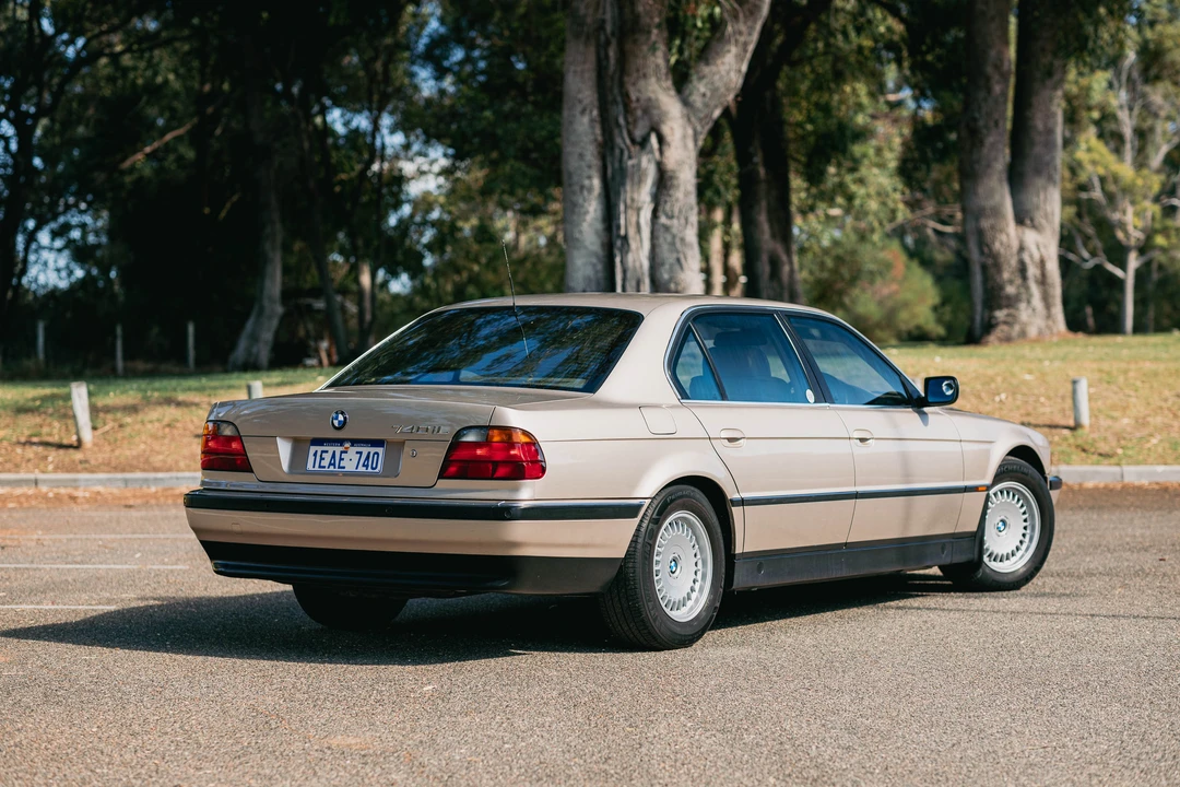 1996 BMW E38 7 Series - Image 7 of 31