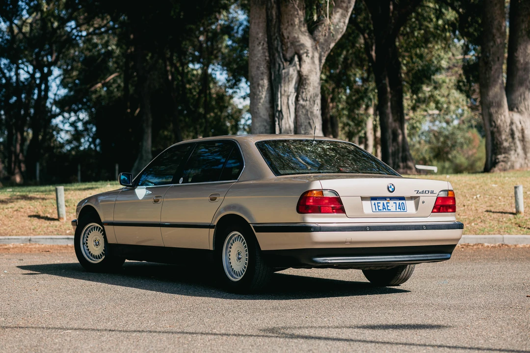 1996 BMW E38 7 Series - Image 5 of 31