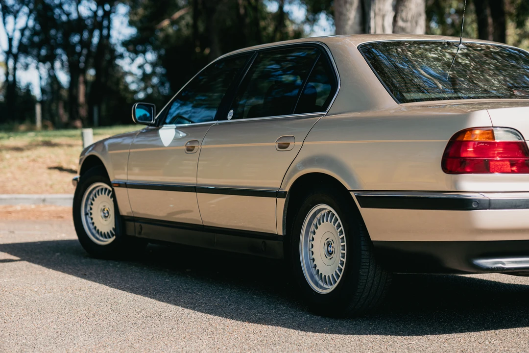 1996 BMW E38 7 Series - Image 29 of 31