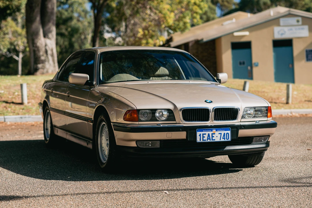 1996 BMW E38 7 Series - Image 9 of 31