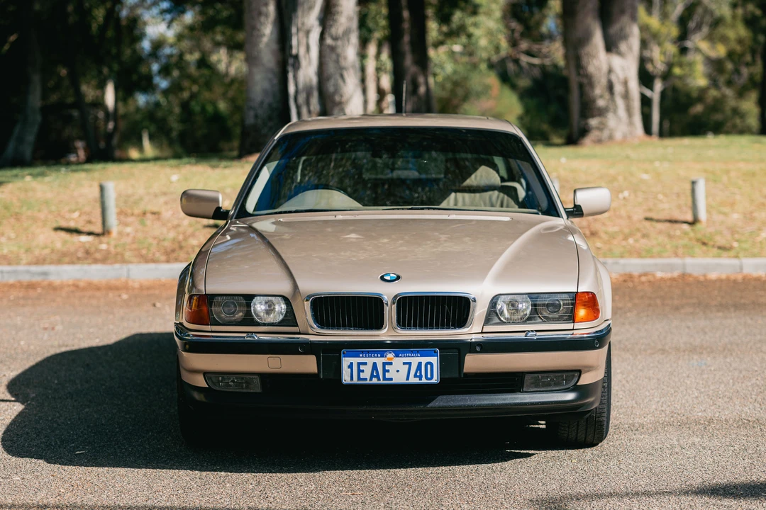 1996 BMW E38 7 Series - Image 2 of 31