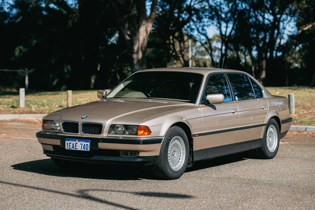 1996 BMW E38 7 Series - Image 3 of 31