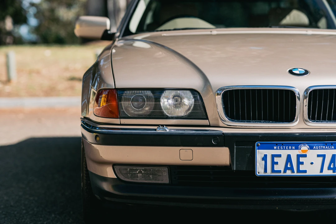 1996 BMW E38 7 Series - Image 11 of 31
