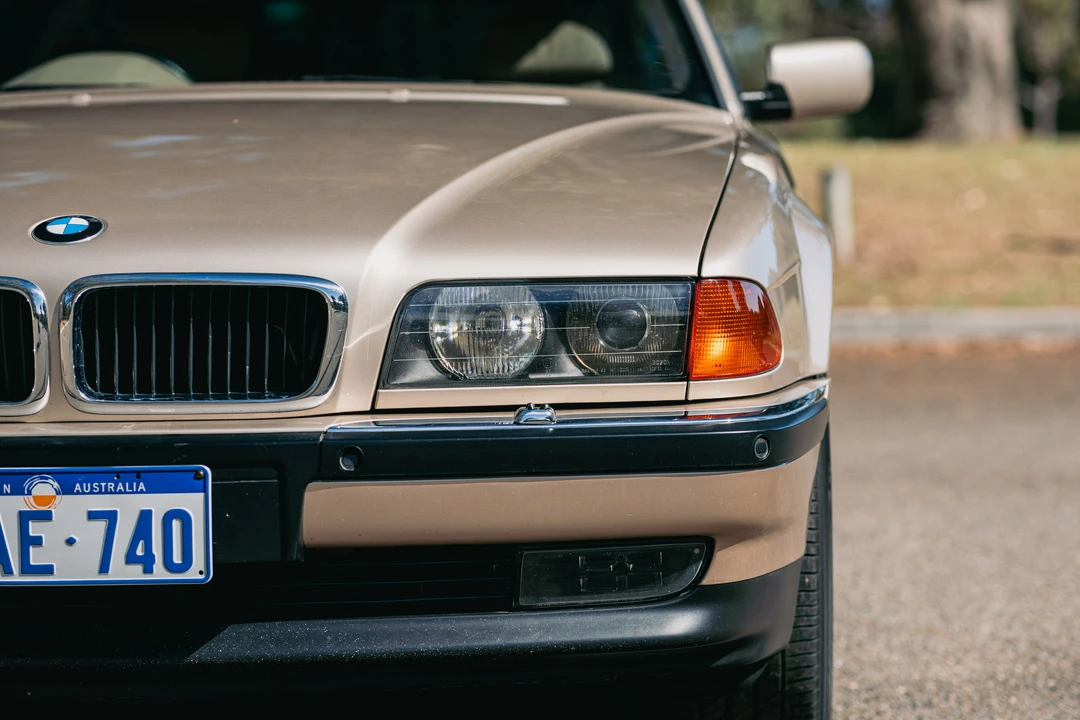 1996 BMW E38 7 Series - Image 12 of 31
