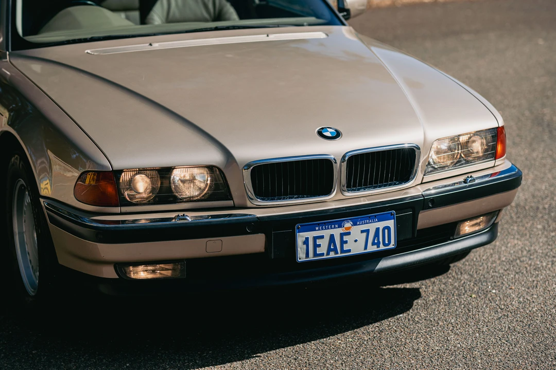 1996 BMW E38 7 Series - Image 13 of 31