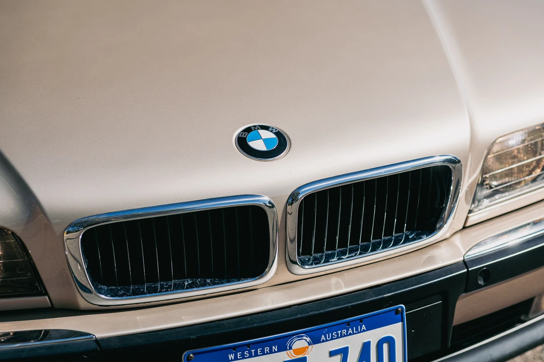1996 BMW E38 7 Series - Image 14 of 31