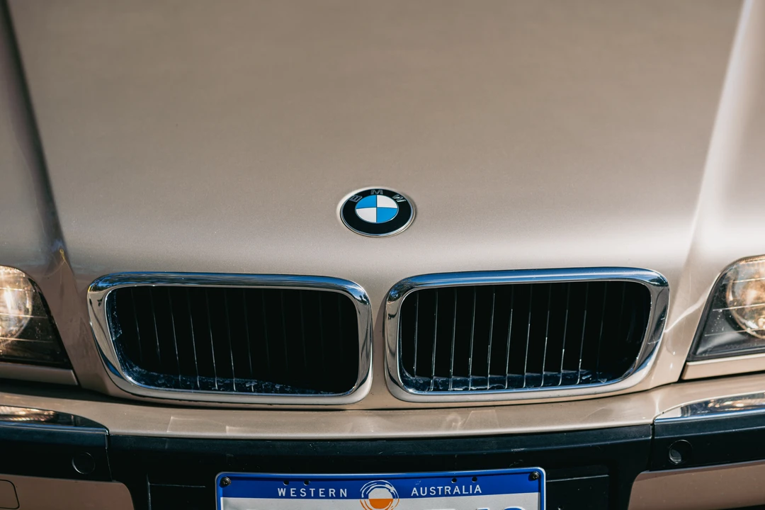 1996 BMW E38 7 Series - Image 15 of 31