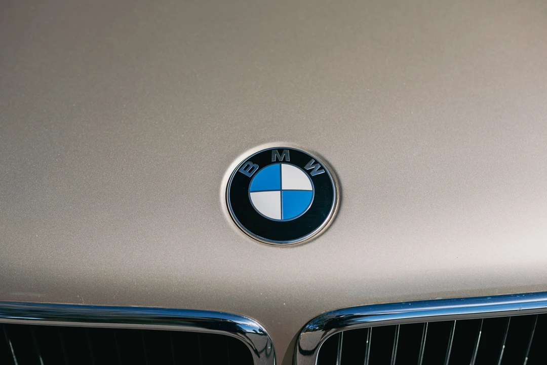 1996 BMW E38 7 Series - Image 16 of 31