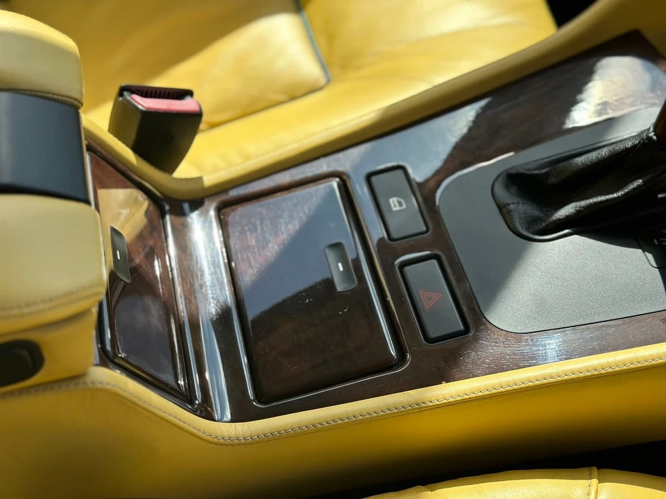 1996 BMW E38 750i & 750iL Sedan - Image 23 of 30