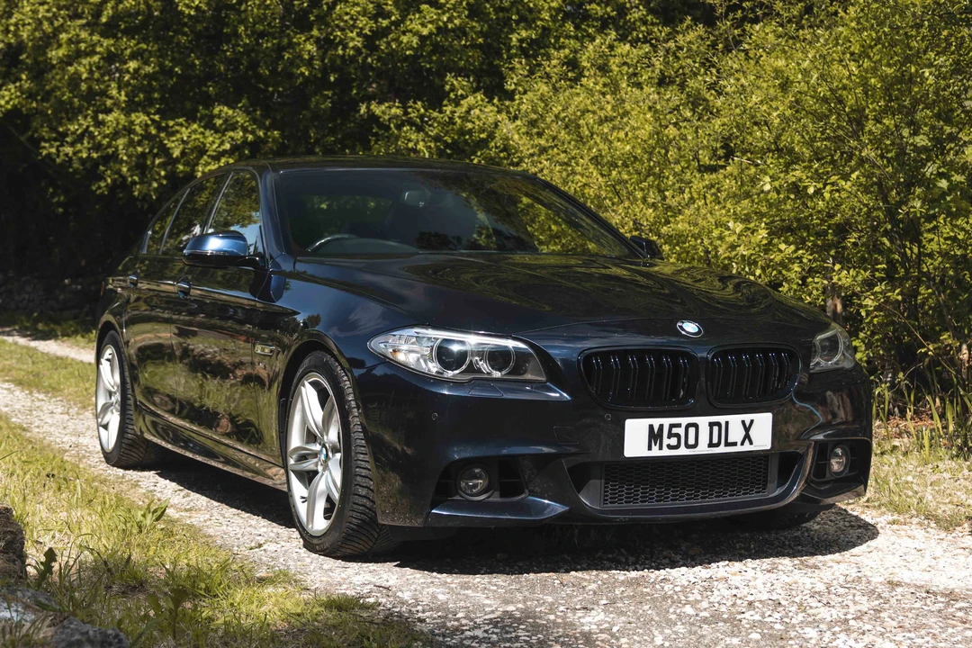 1989 BMW E39 5 Series - Image 9 of 16