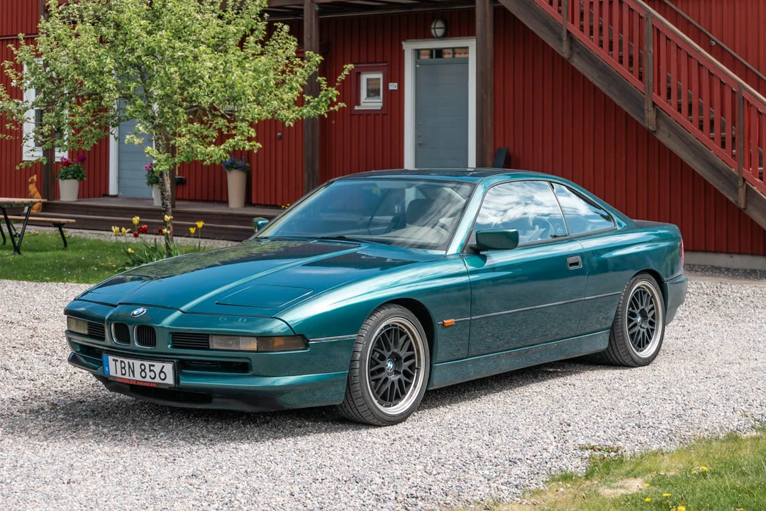 1989 BMW E39 5 Series - Image 12 of 16