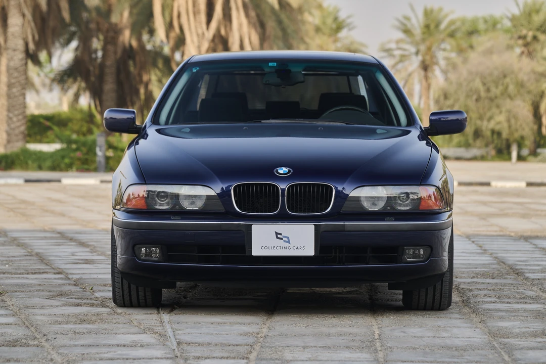 1989 BMW E39 5 Series - Image 2 of 16