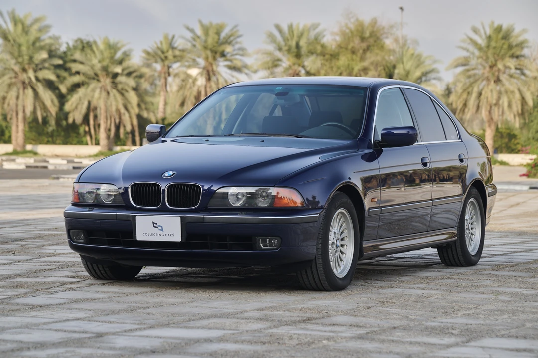 1989 BMW E39 5 Series - Image 3 of 16