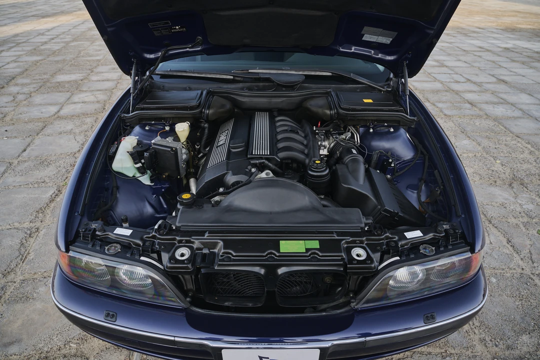 1989 BMW E39 5 Series - Image 5 of 16