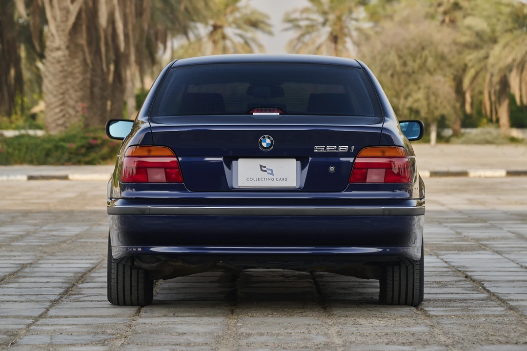 1989 BMW E39 5 Series - Image 6 of 16