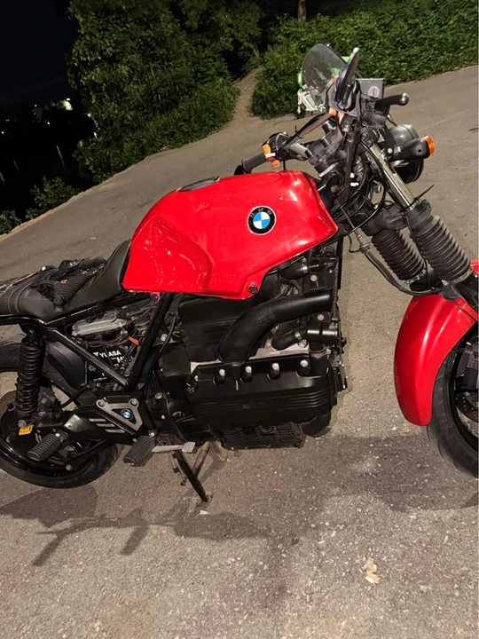 1996 BMW Motorcycles - Image 2 of 4