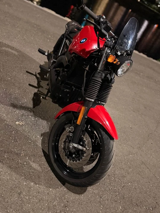 1996 BMW Motorcycles - Image 4 of 4