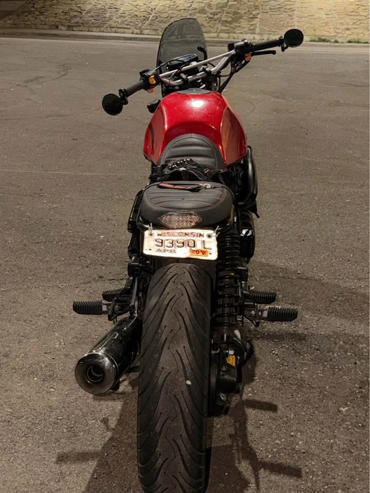 1996 BMW Motorcycles - Image 3 of 4