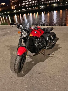 1996 BMW K 1200