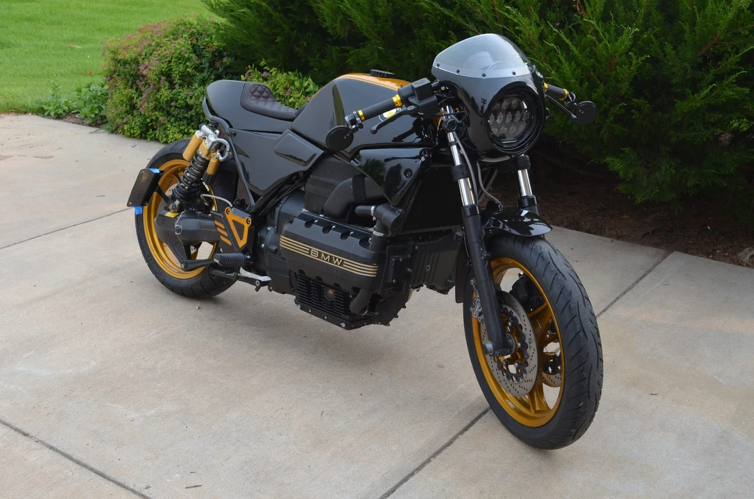 1996 BMW Motorcycles - Image 18 of 31