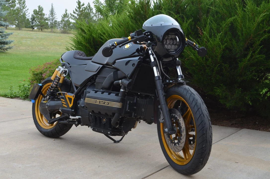1996 BMW Motorcycles - Image 19 of 31