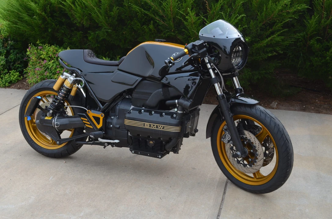 1996 BMW Motorcycles - Image 17 of 31