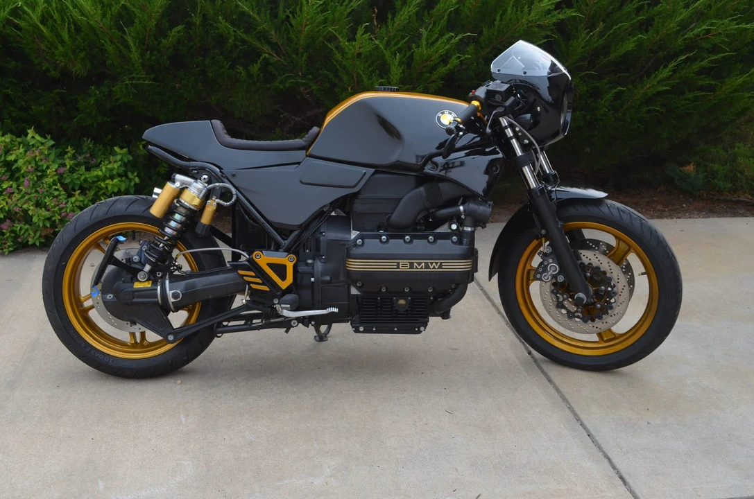 1996 BMW Motorcycles - Image 16 of 31