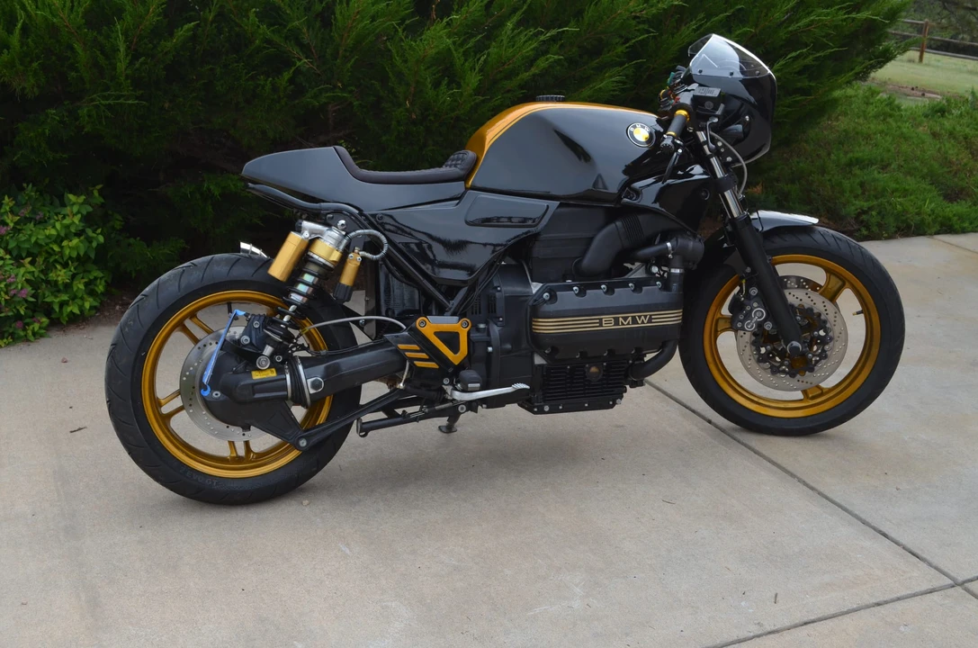 1996 BMW Motorcycles - Image 15 of 31