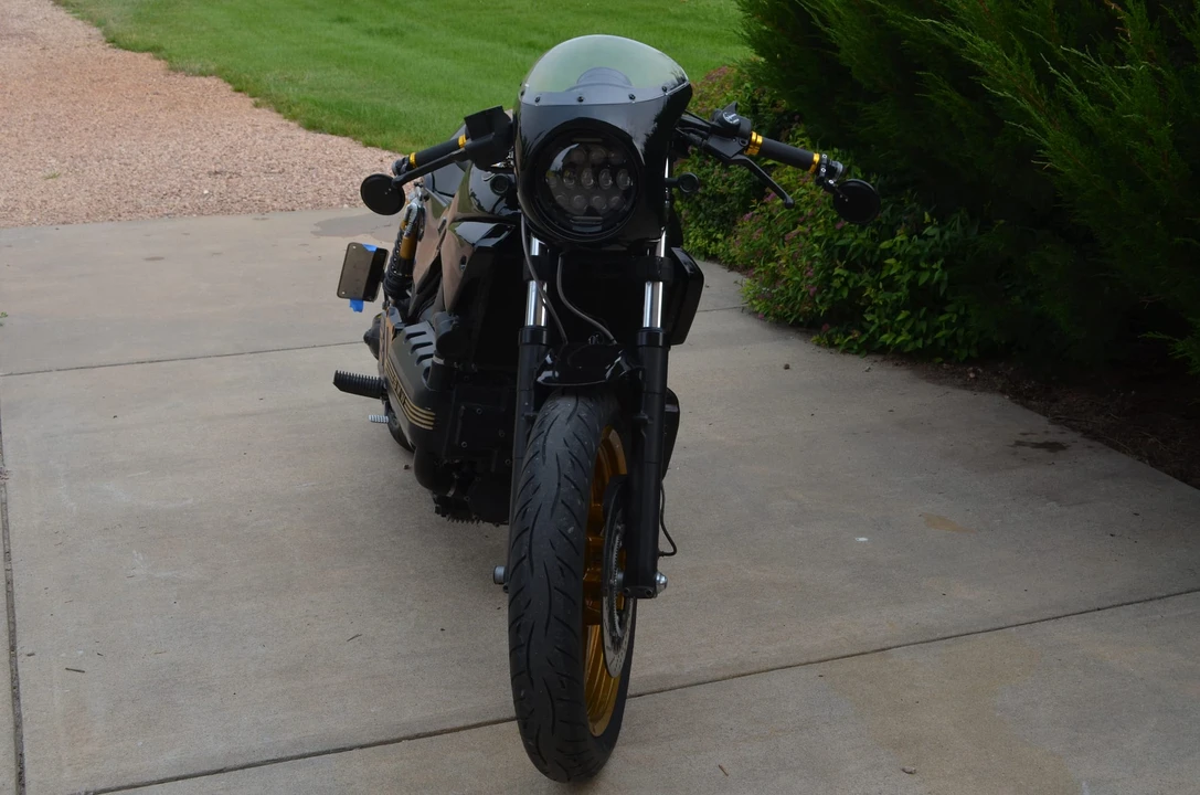 1996 BMW Motorcycles - Image 20 of 31